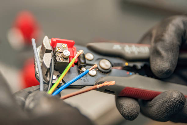 Best Commercial Electrician Services  in Rosend, LA