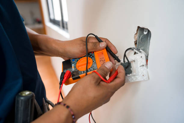 Best Licensed Electrician  in Rosend, LA