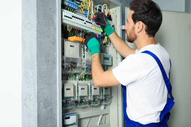 Best Electrical Repair Services  in Rosend, LA